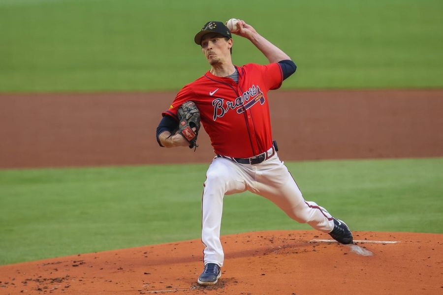 Braves' Max Fried looks to maintain mastery of Cubs