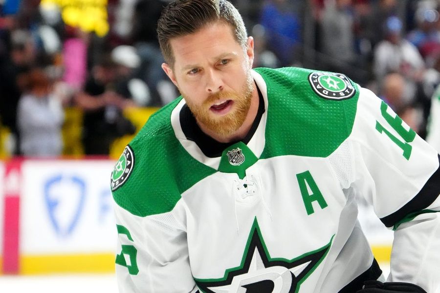 Stars F Joe Pavelski plans to retire after 18 NHL seasons