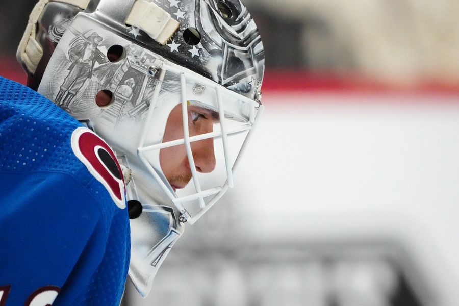 NHL: Stanley Cup Playoffs-Dallas Stars at Colorado Avalanche