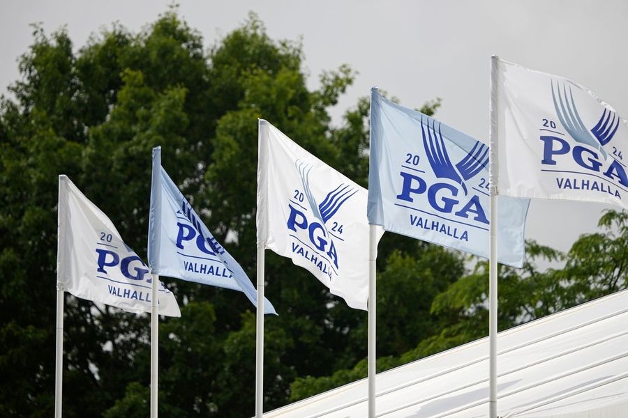 PGA: PGA Championship - Third round