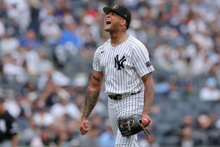 Yankees' Luis Gil vies to extend dominance in clash vs. Angels