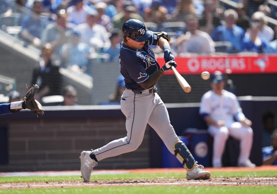MLB: Tampa Bay Rays at Toronto Blue Jays