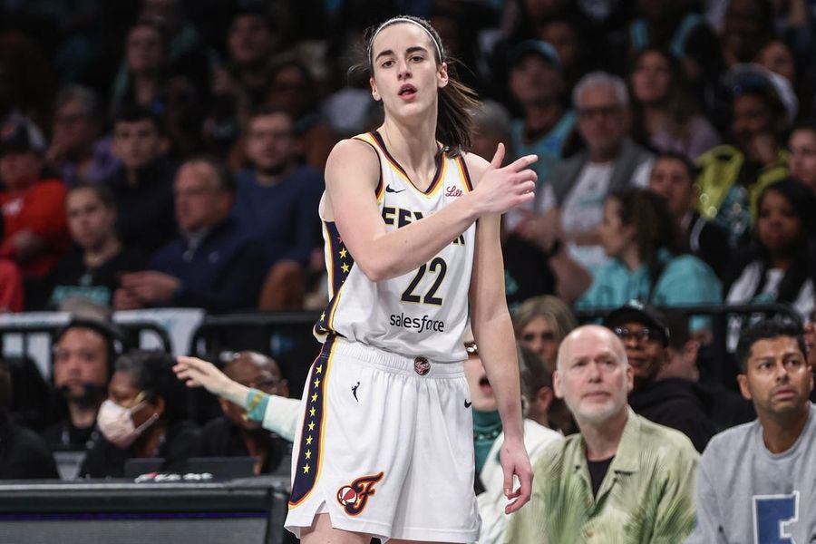Fever's WNBA title odds double after trio of routs
