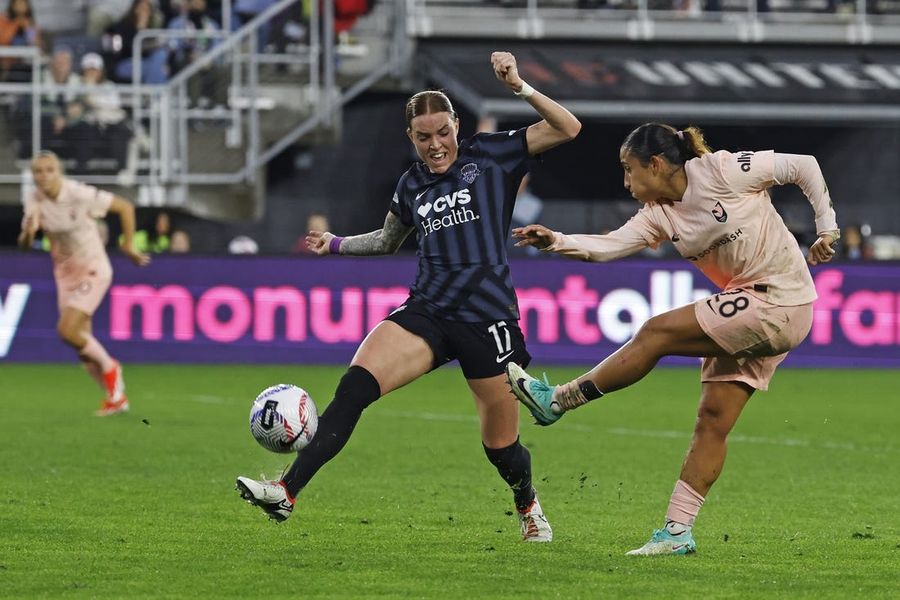 NWSL: Angel City FC at Washington Spirit