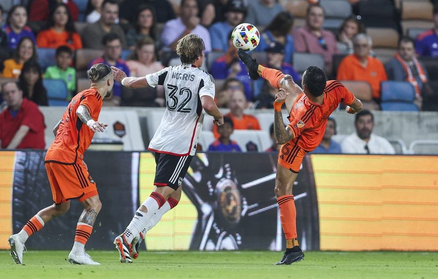 MLS: FC Dallas at Houston Dynamo FC