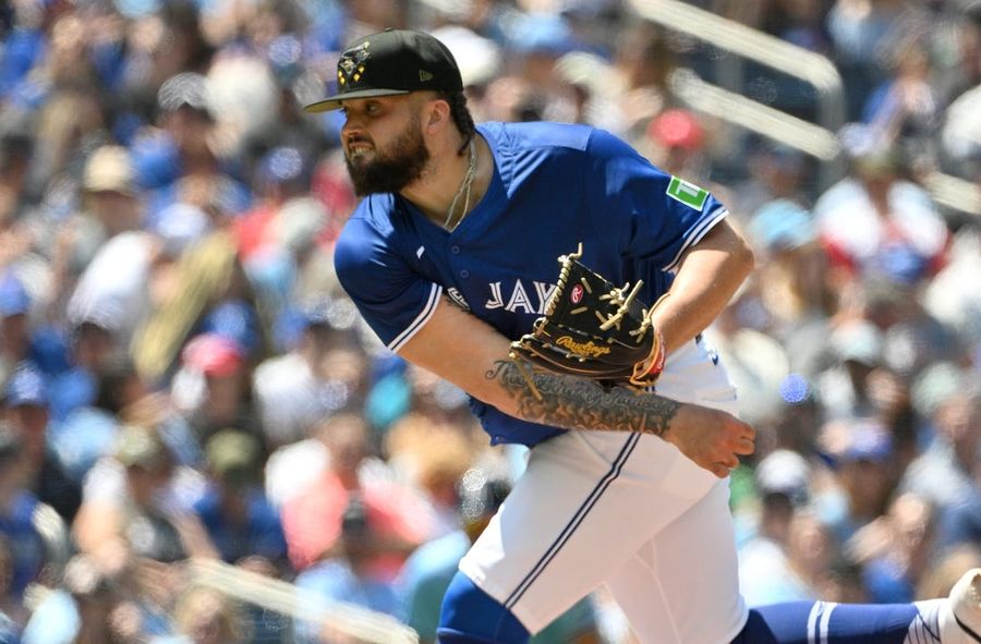 Blue Jays hope Alek Manoah continues turnaround vs. Tigers