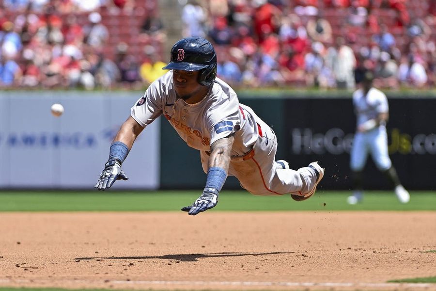 MLB: Boston Red Sox at St. Louis Cardinals