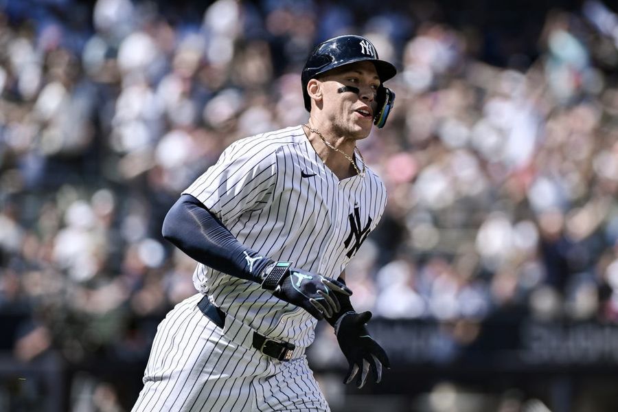 MLB: Chicago White Sox at New York Yankees