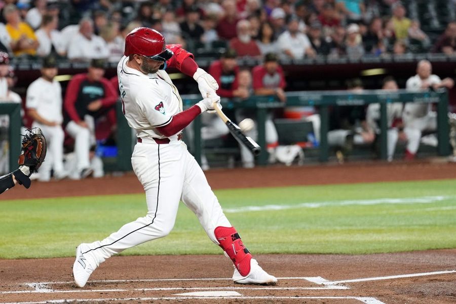 MLB: Detroit Tigers at Arizona Diamondbacks