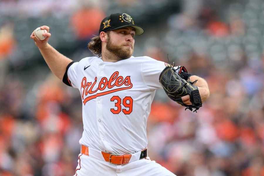 Orioles to start ace Corbin Burnes in rubber game vs. Red Sox      