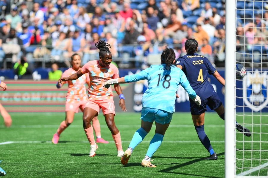 NWSL: Orlando Pride at Seattle Reign FC