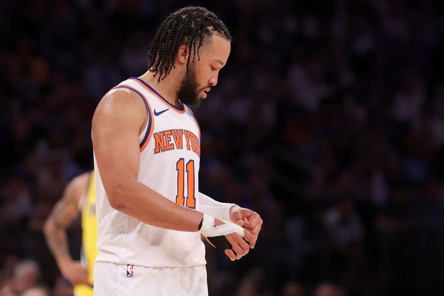Knicks' Jalen Brunson, Bojan Bogdanovic undergo surgeries
