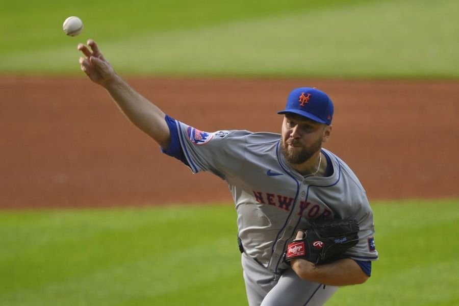 Dodgers aim to end 5-game skid in series opener vs. Mets