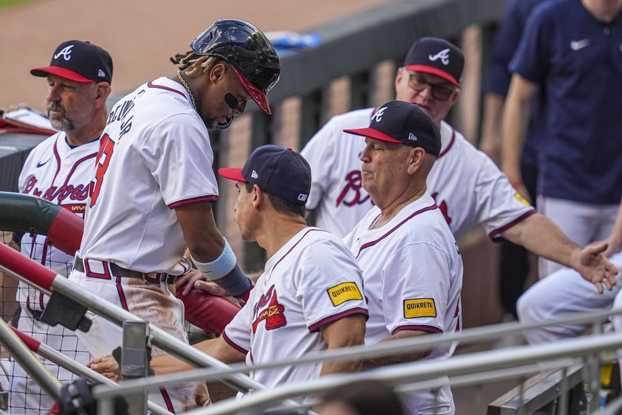 With Ronald Acuna Jr. out, Braves turn attention to Nationals
