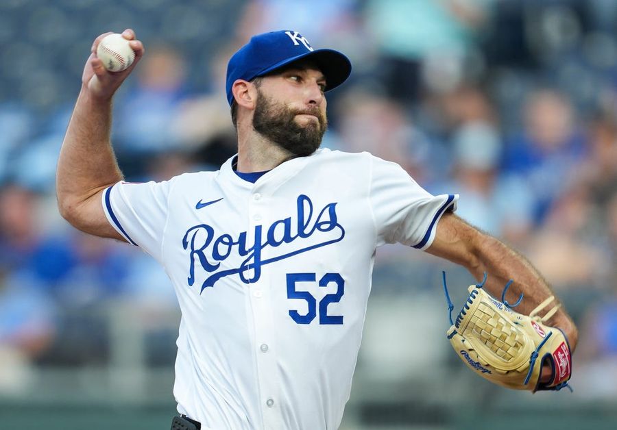 Royals place RHP Michael Wacha (foot) on 15-day IL