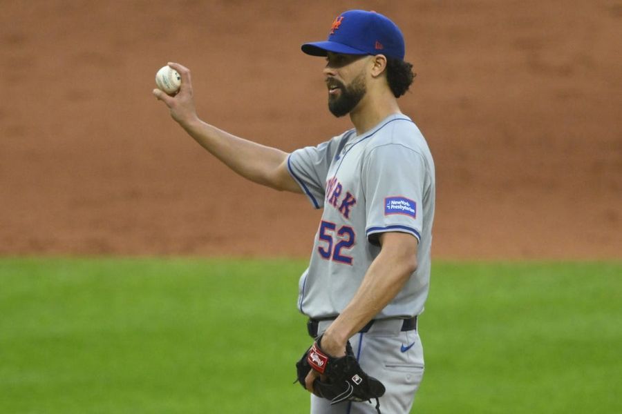 Mets designate reliever Jorge Lopez for assignment