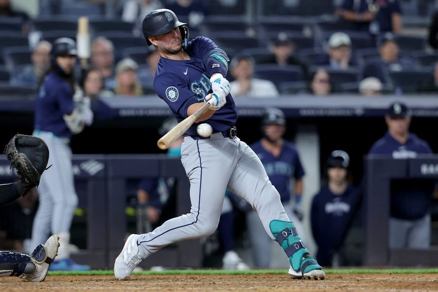 MLB: Seattle Mariners at New York Yankees