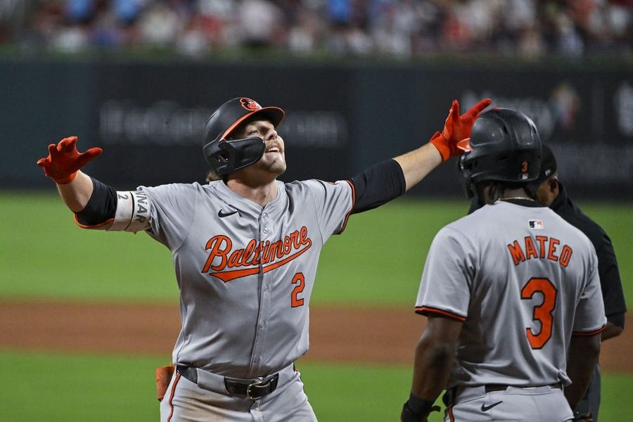 MLB: Baltimore Orioles at St. Louis Cardinals
