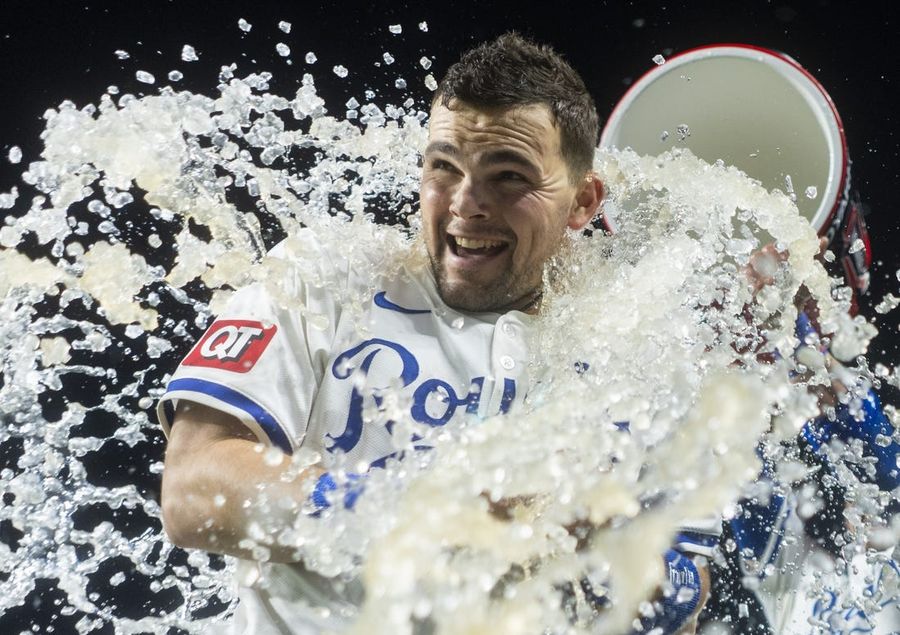 MLB: Detroit Tigers at Kansas City Royals