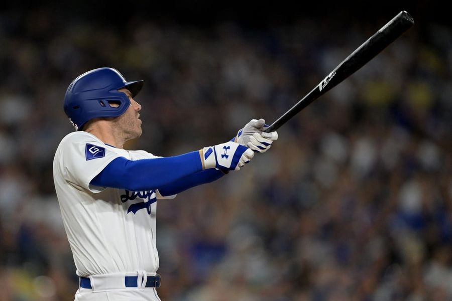 MLB: Arizona Diamondbacks at Los Angeles Dodgers