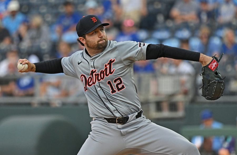 Tigers look to capitalize on Blue Jays' offensive woes