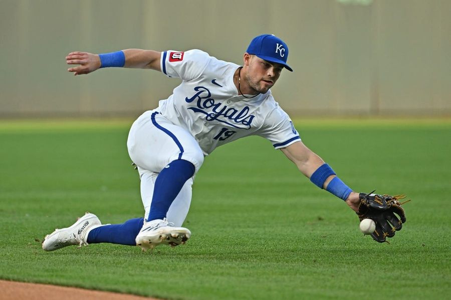 MLB: Detroit Tigers at Kansas City Royals