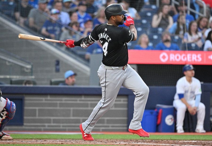 MLB: Chicago White Sox at Toronto Blue Jays