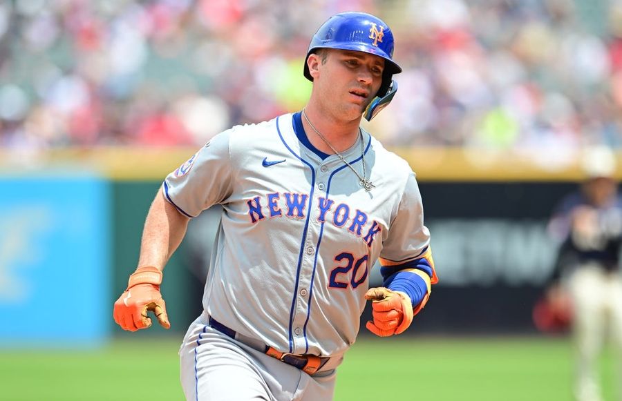 Mets 1B Pete Alonso (hand) avoids fracture
