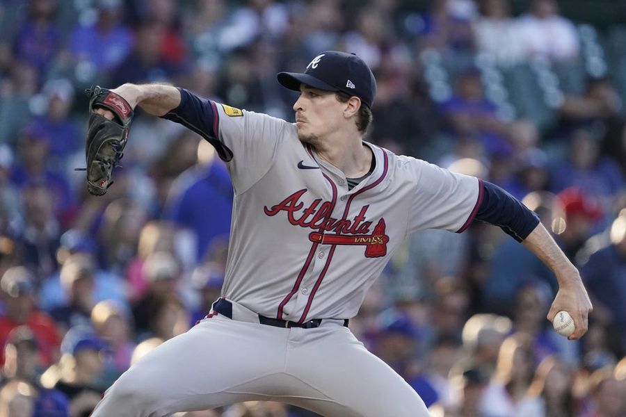 Reeling Braves turn to Max Fried vs. Nationals