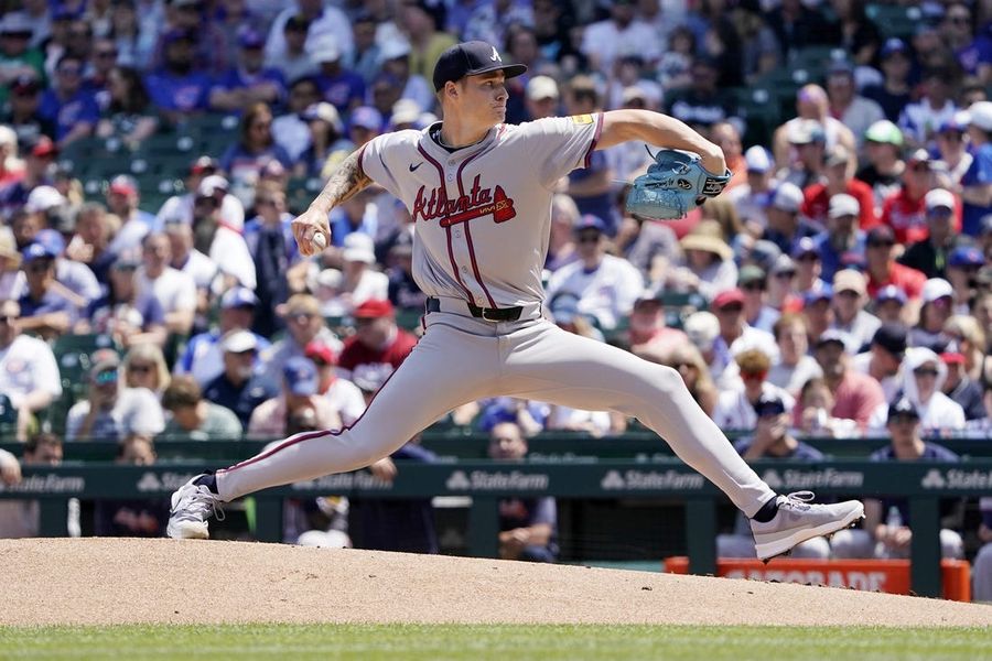 Braves place RHP AJ Smith-Shawver (oblique) on IL