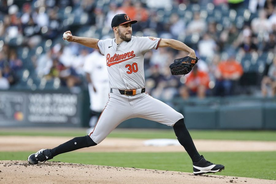 Orioles hold off withering White Sox