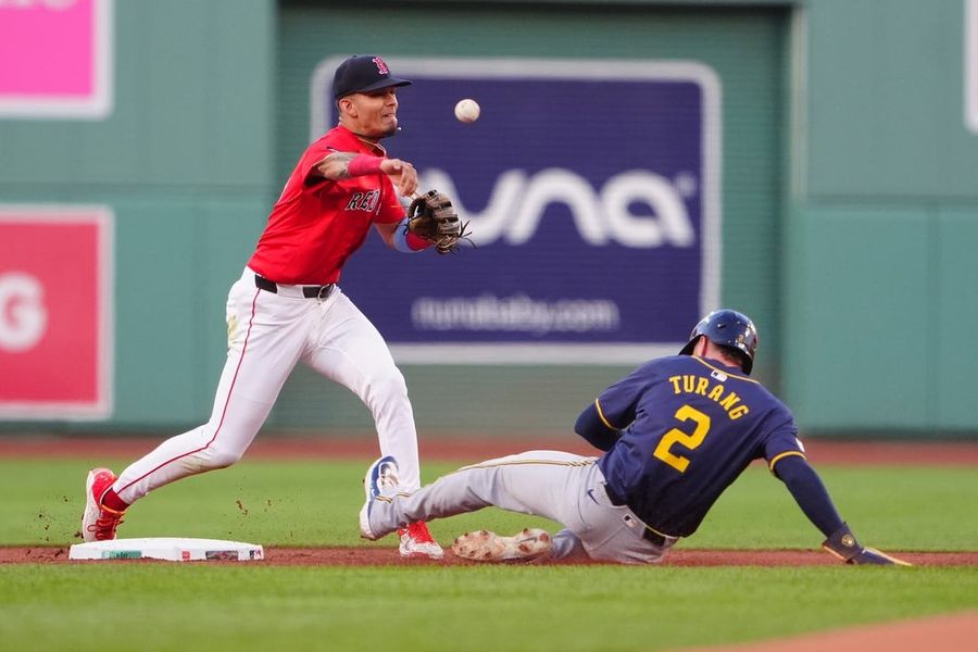 Red Sox place Vaughn Grissom, Romy Gonzalez on IL
