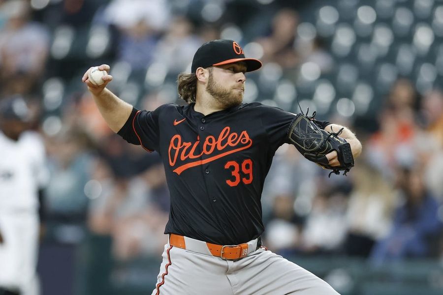 Adley Rutschman's clutch single propels O's past White Sox
