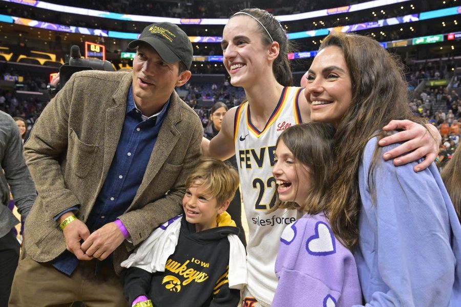 WNBA: Indiana Fever at Los Angeles Sparks