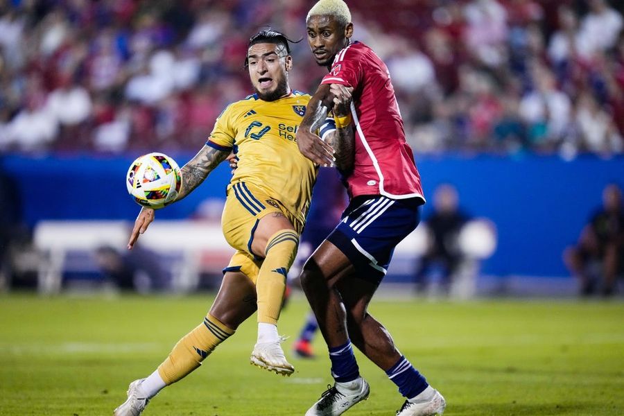 MLS: Real Salt Lake at FC Dallas