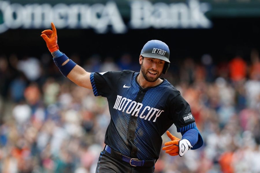 Tigers carry momentum into brief home series with Pirates