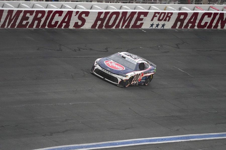 NASCAR: Coca-Cola 600