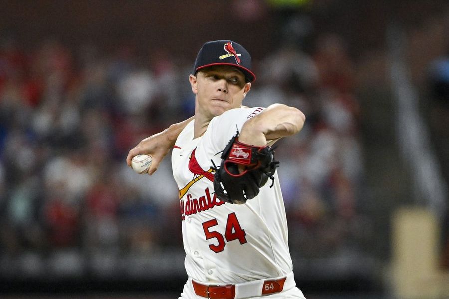 MLB: Chicago Cubs at St. Louis Cardinals
