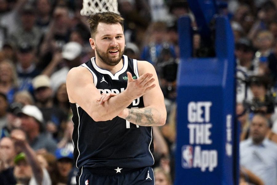 NBA: Playoffs-Minnesota Timberwolves at Dallas Mavericks