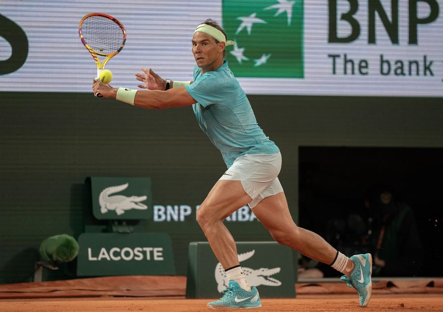 Tennis: French Open