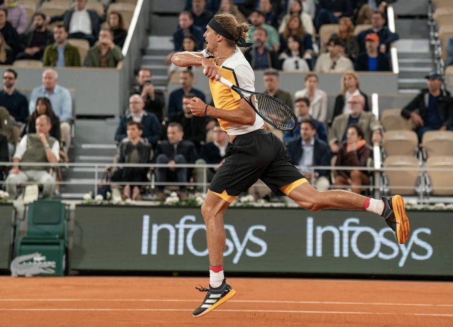 Tennis: French Open