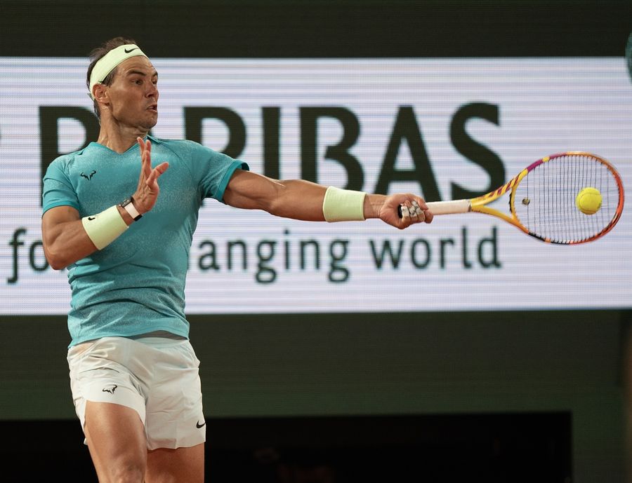 Resumen ATP: Rafael Nadal se remonta a cuartos de final de Bastad