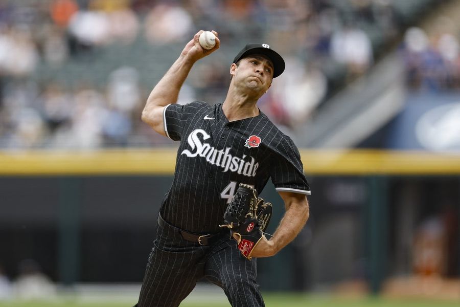 MLB: Toronto Blue Jais in Chicago White Sox