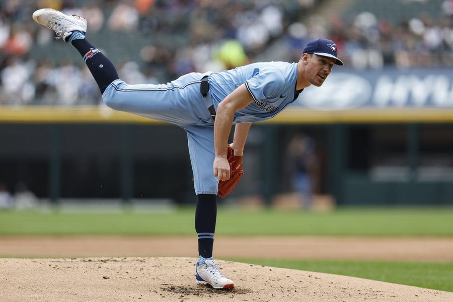 MLB: Toronto Blue Jays at Chicago White Sox