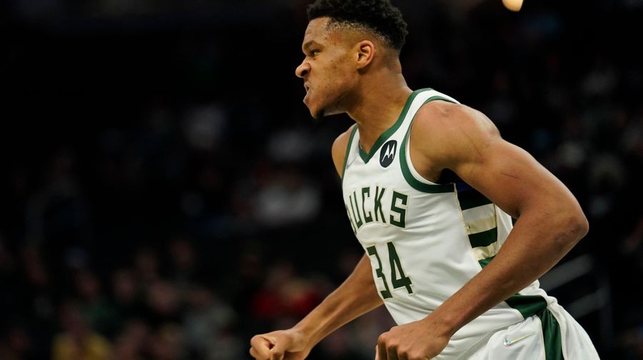 If Giannis did what I think he just did, the rest of the NBA is in trouble, with or without Kyrie