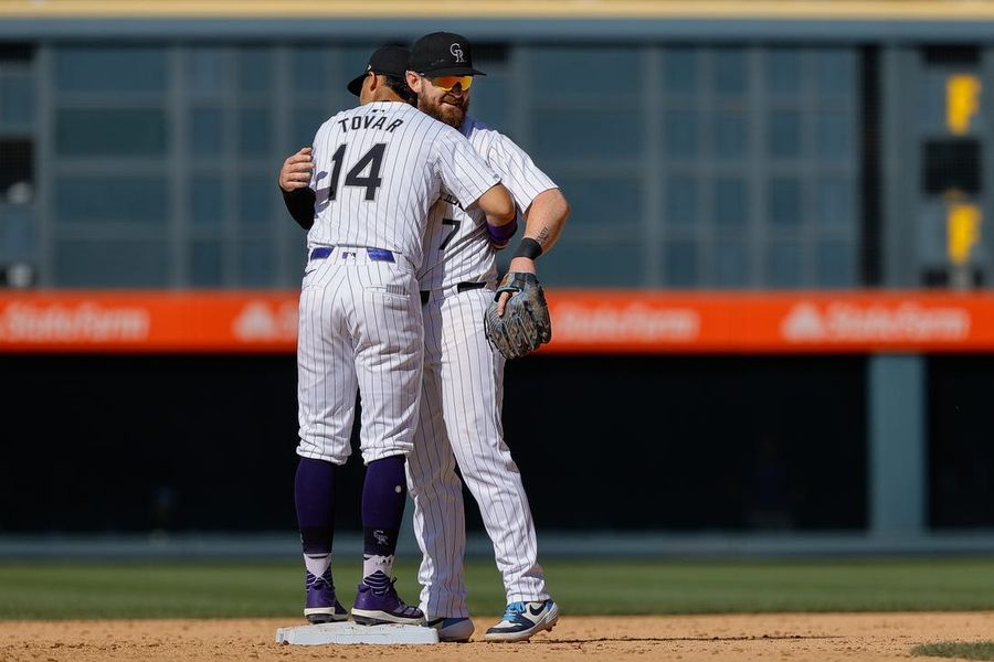 With winning streak over, Guardians look to rebound vs. Rockies