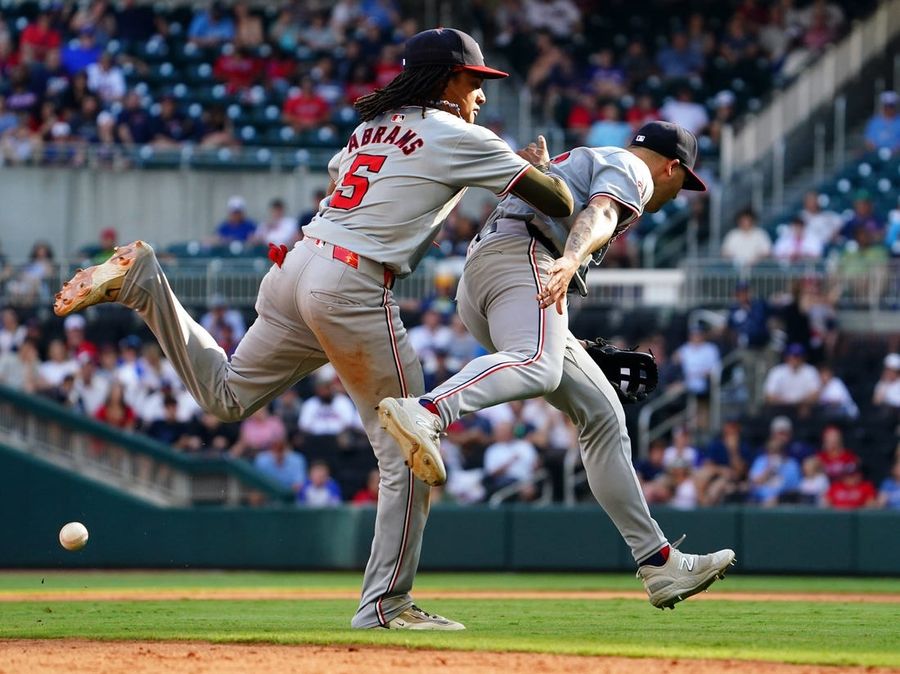Max Fried, Braves blank Nationals 