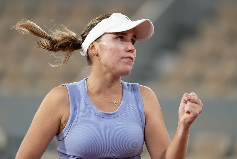 Tennis: French Open