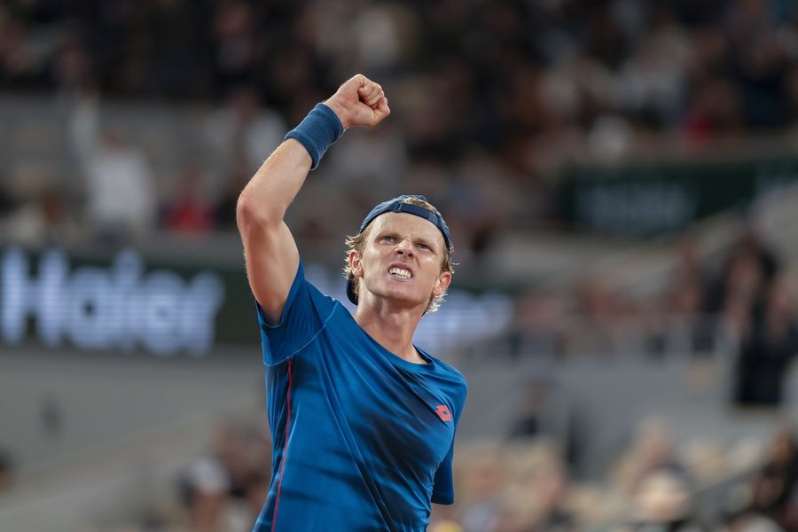 Tennis: French Open