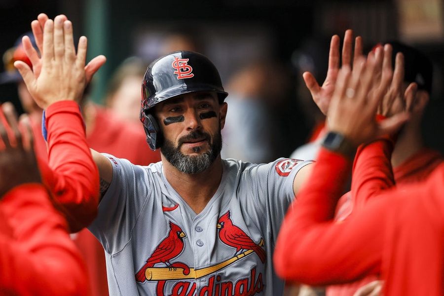 Andre Pallante, Nolan Gorman lift Cardinals past Reds